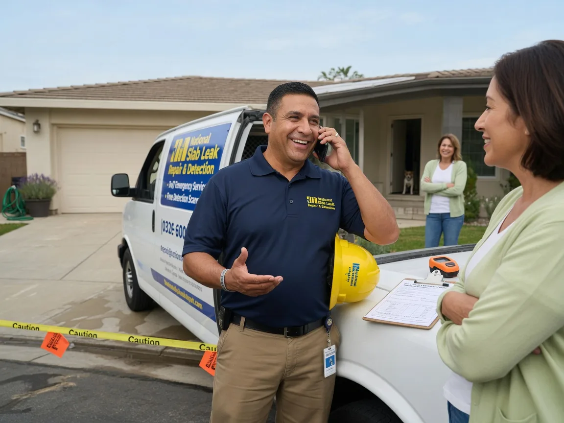 Slab Leak Detection Waterbury, VT FAQs